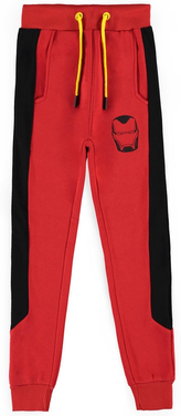 Dětské teplátky Marvel|Iron Man: Cut & Sew (výška 122-128 cm)