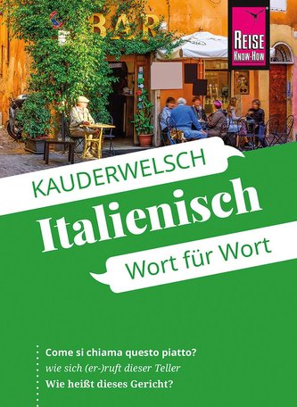 Reise Know-How Italienisch - Wort für Wort