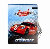 Památník se zámkem Freak Auto