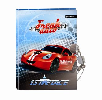 Památník se zámkem Freak Auto