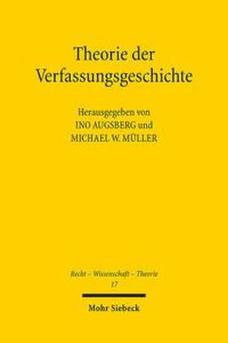 Theorie der Verfassungsgeschichte