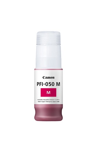 Canon CARTRIDGE PFI-050 M purpurová pro imagePROGRAF TC-20