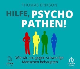Hilfe, Psychopathen!