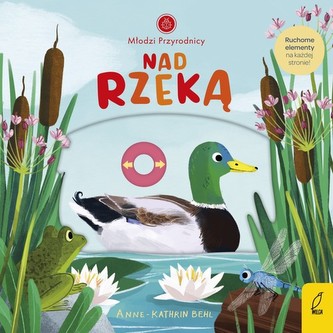 Młodzi przyrodnicy Nad rzeką