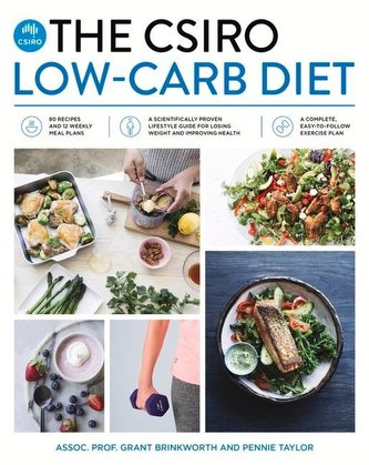 The Csiro Low-Carb Diet