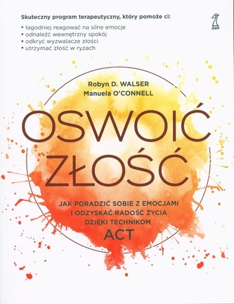 Oswoić złość Oswoić złość