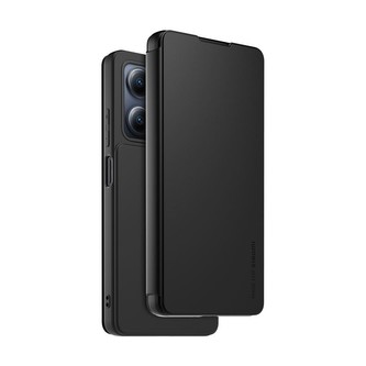 Made for Xiaomi Book Pouzdro pro Redmi Note 12 5G černé