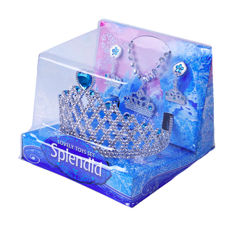 sada korunka princezna s příslušenstvím