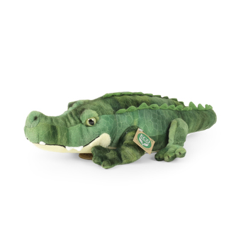 plyšový krokodýl, 45 cm