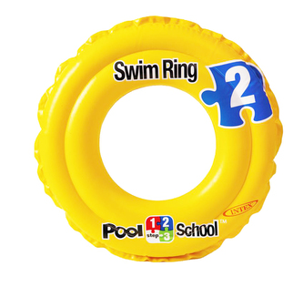 nafukovací kruh Pool School, 51 cm