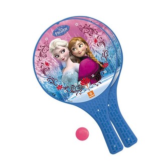 pálky plastové s míčkem FROZEN - Ledové království