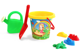 set na písek s kyblíkem velký