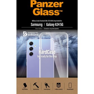 PanzerGlass™ HardCase Samsung Galaxy A34 5G