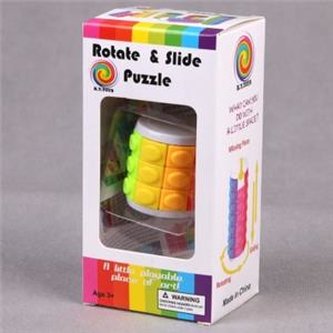 Magiczny walec 4,5 cm.