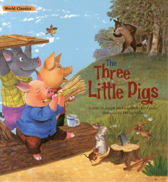 The Three Little Pigs The Three Little Pigs