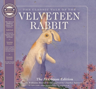 The Velveteen Rabbit Heirloom Edition