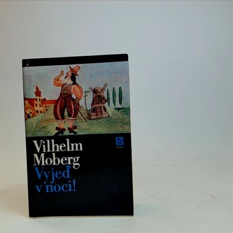Vyjeď v noci!
