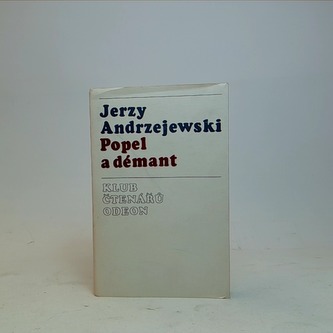 Popel a démant