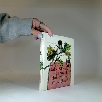 Jak si Slávek načaroval dubového mužíčka