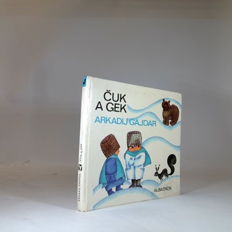 Čuk a Gek