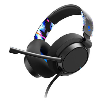 Skullcandy SLYR PRO herní headset drátový černý (PlayStation)