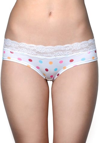 Hipster Whitie - S 60 - 65 cm