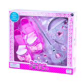 sada pro princeznu růžová