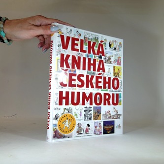 Velká kniha českého humoru