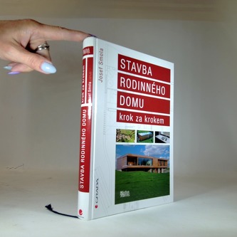 Stavba rodinného domu, krok za krokem