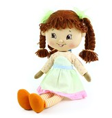 hadrová panenka Maruška, 50 cm