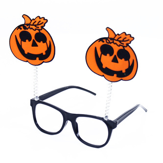 Brýle dýně, Halloween