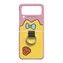 Samsung Silicone Cover Ring Z Flip4, Maggie Simpson