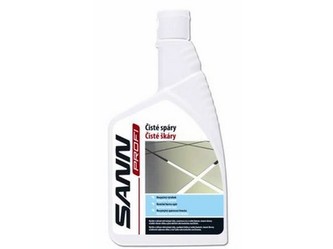 čistič SANN PROFI Čisté spáry 500ml