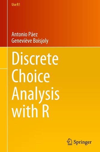 Discrete Choice Analysis with R
