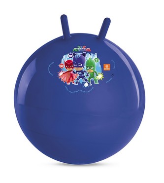 míč skákací PJ MASKS Pyžamasky 45-50 cm