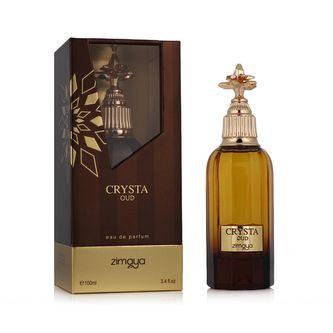 Zimaya Crysta Oud - EDP 100 ml unisex