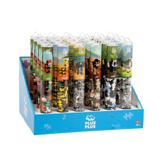 Plus-Plus ZOO (100 ks) Tuba