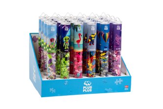 Plus-Plus Mix Tuba (1ks)