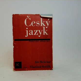 Český jazyk