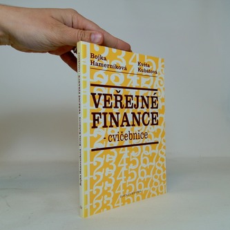 Veřejné finance - cvičebnice