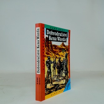 Dobrodružství Kena Warda