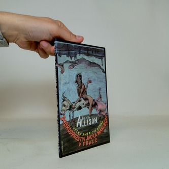 Dobrodružství Jacka Marbora v Praze