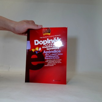 Doplněk k 1. a 2. dílu Učebnice současné španělštiny