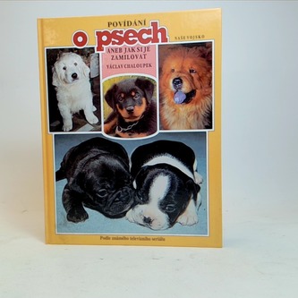 Povídání o psech