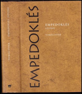 Empedoklés / Studie