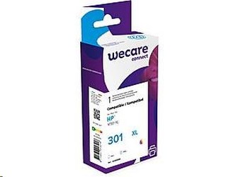 WECARE ARMOR cartridge pro HP DJ 1510 (CH564EE), 3 barvy HC, 16ml