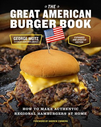 The Great American Burger Book 