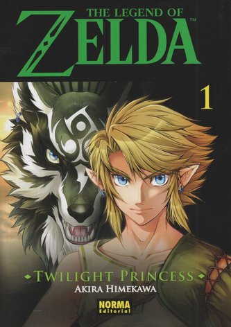 The Legend of Zelda, Twilight princess 1