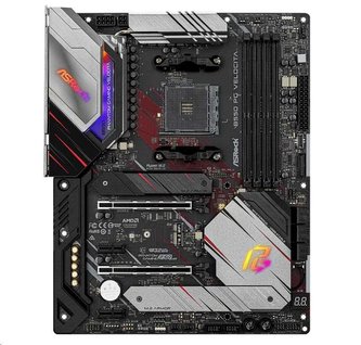 ASRock MB Sc AM4 B550 PG VELOCITA, AMD B550, 4xDDR4, HDMI