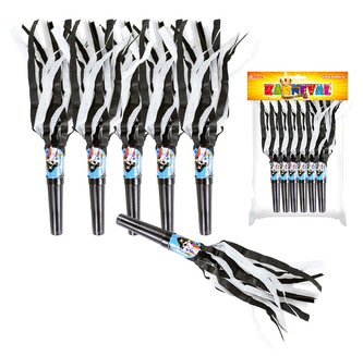 frkačka párty pirát, 6 ks